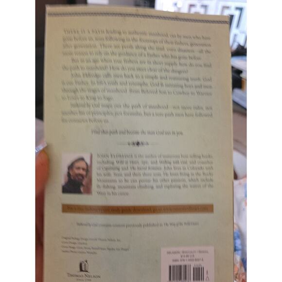 Fathered by God: Learning What Your Dad Could Never Teach You – The Perfec... - Picture 4 of 16